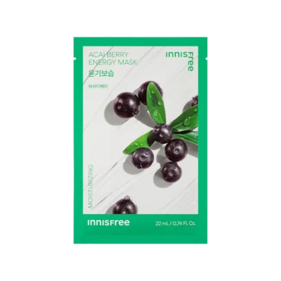 Innisfree My real squeeze mask (Acai Berry) - 22ml