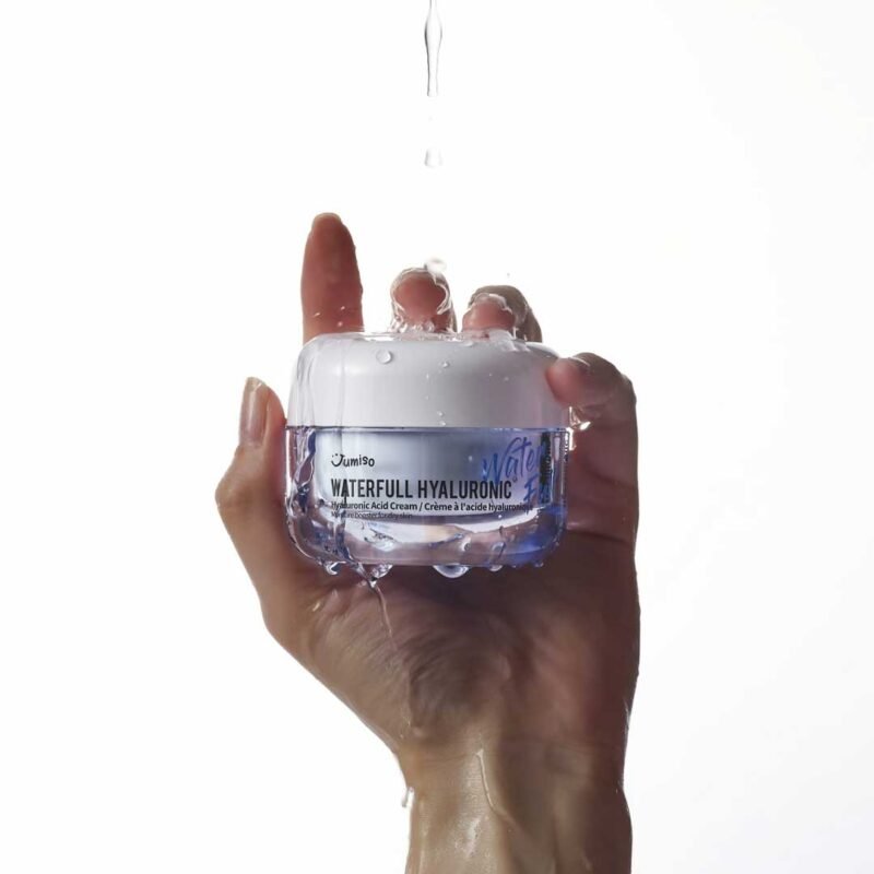 Jumiso Waterfull Hyaluronic Cream - 50ml