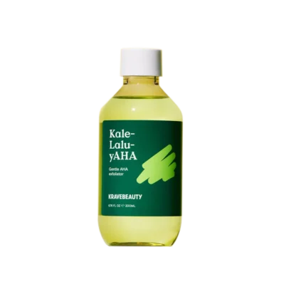 Krave Beauty Kale-Lalu-yAHA Exfoliator - 200ml