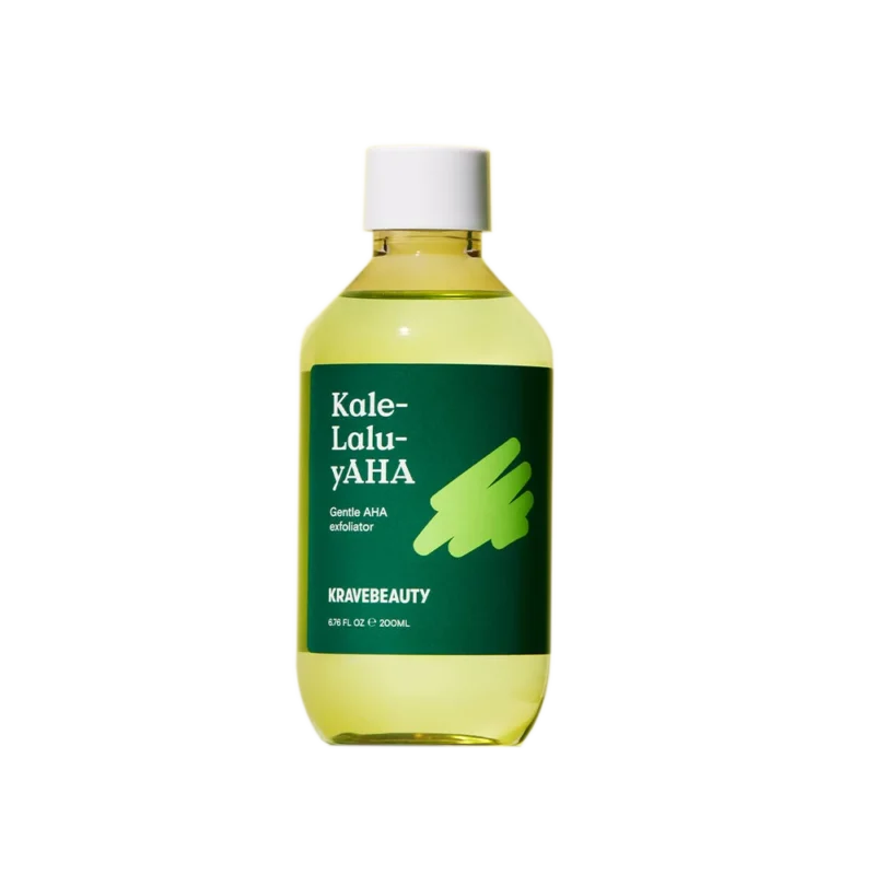Krave Beauty Kale-Lalu-yAHA Exfoliator - 200ml