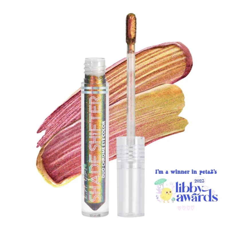 L.a Girl - Shade Shifter Duo Chrome Eye Color – 100% Original Products in Bangladesh | L.a Girl