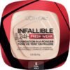 Loreal Paris - Infallible Up To 24h Fresh Wear Foundation In A Powder – 100% Original Products in Bangladesh |