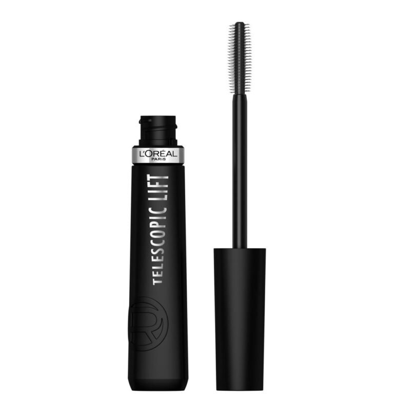 Loreal Paris - Telescopic Instant Lift Washable Mascara - Blackest Black – 100% Original Products in Bangladesh |