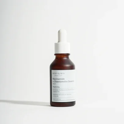 Mary & May Niacinamide + Chaenomeles Sinensis Serum - 30ml