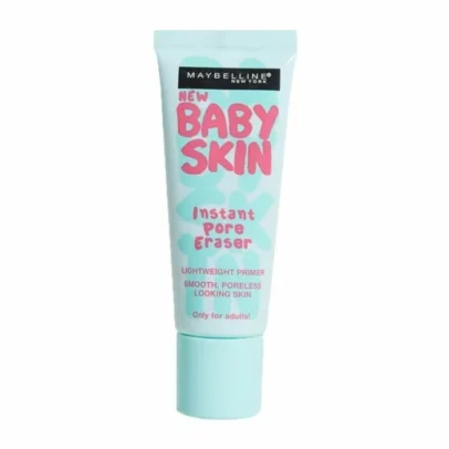 Maybelline - Baby Skin Primer - 22ml – 100% Original Products in Bangladesh |