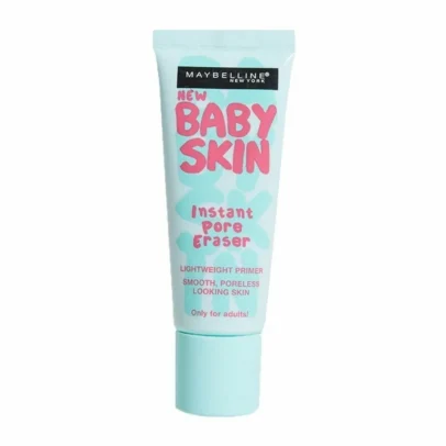 Maybelline - Baby Skin Primer - 22ml – 100% Original Products in Bangladesh |