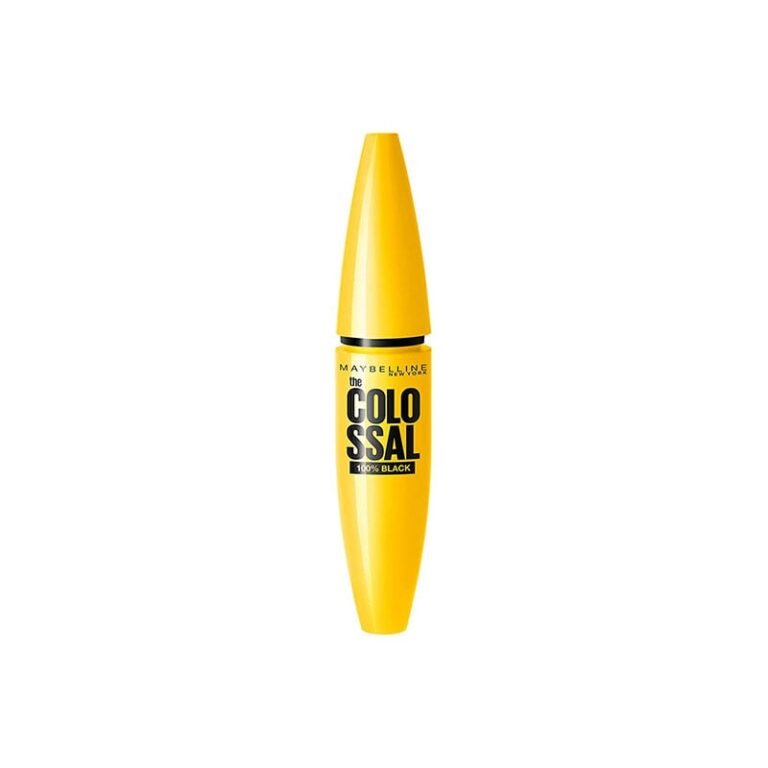 Maybelline - Colossal 100% Black – 100% Original Products in Bangladesh |