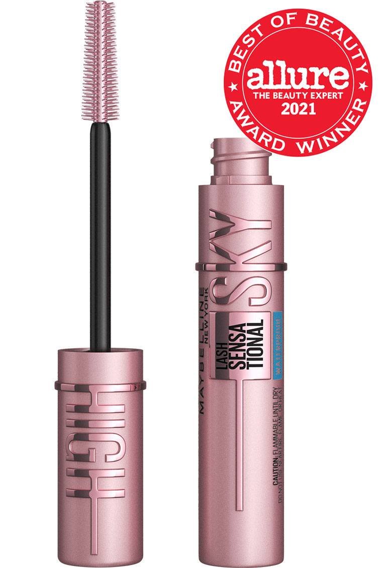 Maybelline - Sky High Lash Sensational Waterproof - 802 Very Black (Waterproof) – 100% Original Products in Bangladesh |