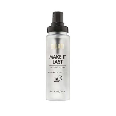 Milani - Make It Last Setting Spray Prime + Correct + Set - 60ml – 100% Original Products in Bangladesh |