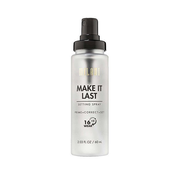 Milani - Make It Last Setting Spray Prime + Correct + Set - 60ml – 100% Original Products in Bangladesh |