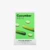 Missha Airy Fit Sheet Mask Cucumber - 19gm