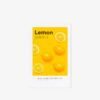 Missha Airy Fit Sheet Mask Lemon - 19gm