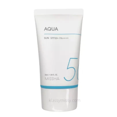 Missha - All Around Safe Block Aqua Sun Gel Spf50+/Pa++++ - 50ml – 100% Original Products in Bangladesh | Missha