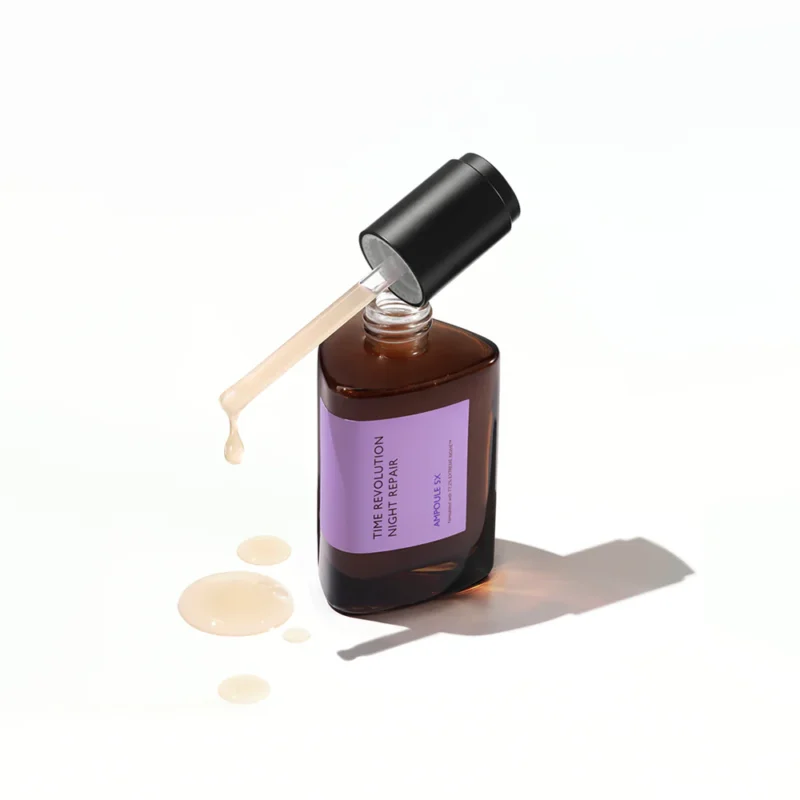 Missha Time Revolution Night Repair Ampoule 5X - 75ml