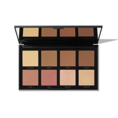 Morphe - 8t Totally Tan Complexion Pro Face Palette – 100% Original Products in Bangladesh |