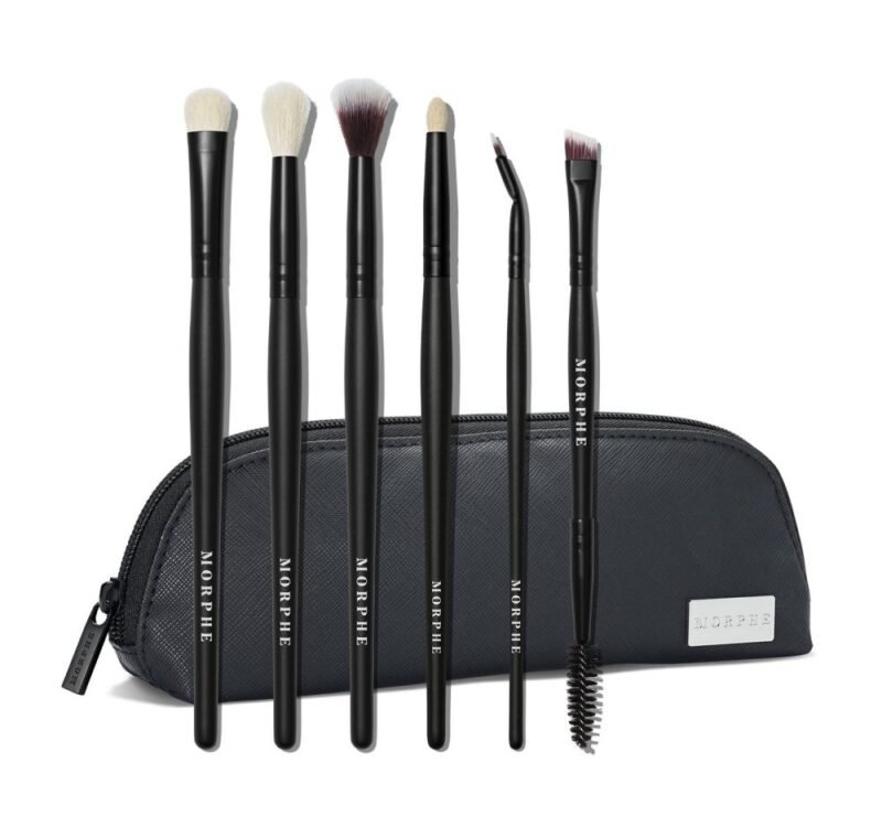 Morphe - Eye Stunners Brush Collection – 100% Original Products in Bangladesh | Morphe