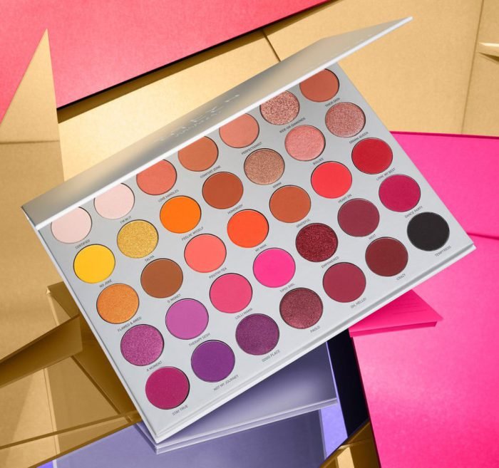Morphe - Jaclyn Hill Palette Volume Ii – 100% Original Products in Bangladesh |