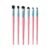 Morphe - Sweet Oasis 6-piece Eye Brush Set – 100% Original Products in Bangladesh |