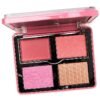 Natasha Denona - Love Glow Cheek & Glow Palette – 100% Original Products in Bangladesh |