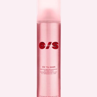 ONE/SIZE by Patrick Starrr - On Til Dawn Mattifying Waterproof Setting Spray – 100% Original Products in Bangladesh |