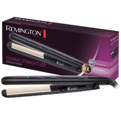 Remington - Ceramic Straight 230 Hair Straightener - S3500 – 100% Original Products in Bangladesh |