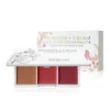 Seraphine Botanicals - Primrose + Cream - Lip & Cheek Cream Palette – 100% Original Products in Bangladesh |