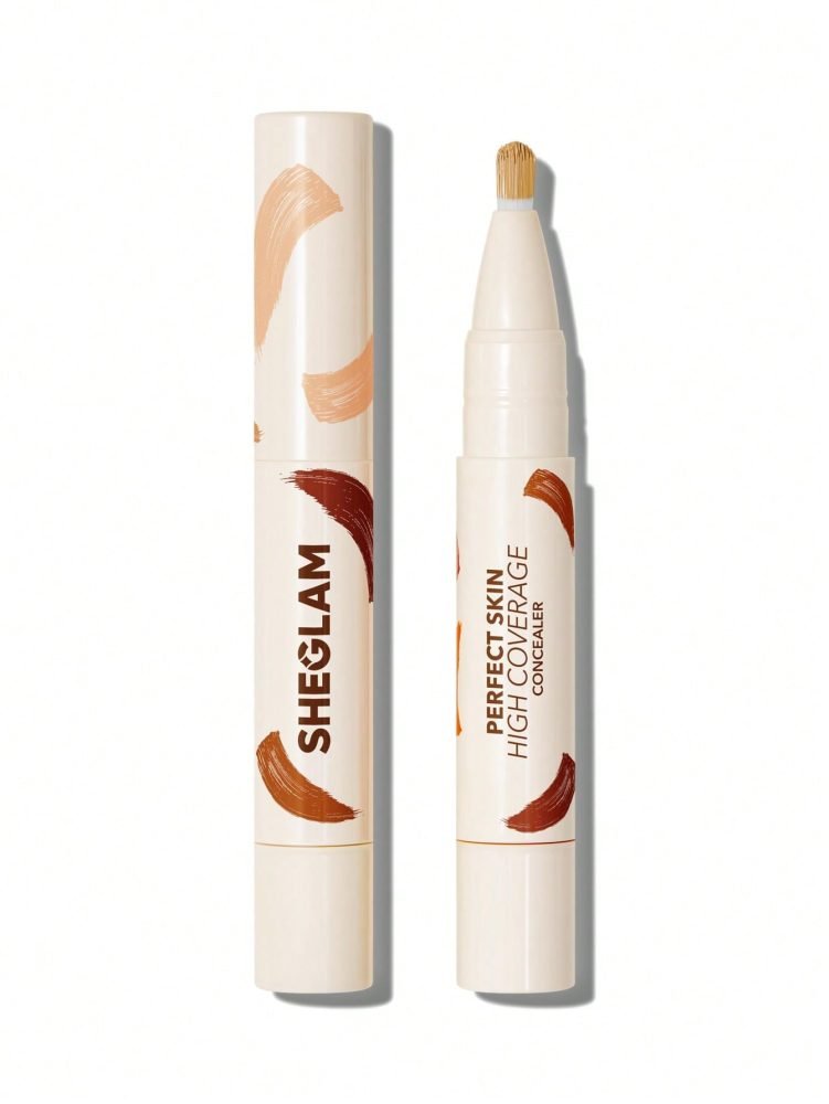 Sheglam - Perfect Skin High Coverage Concealer – 100% Original Products in Bangladesh |