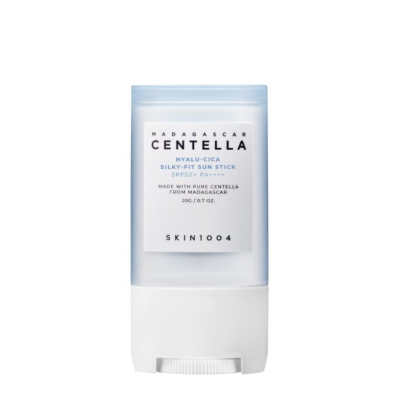 SKIN1004 - Madagascar Centella Hyalu-cica Silky-fit Sun Stick – 100% Original Products in Bangladesh |