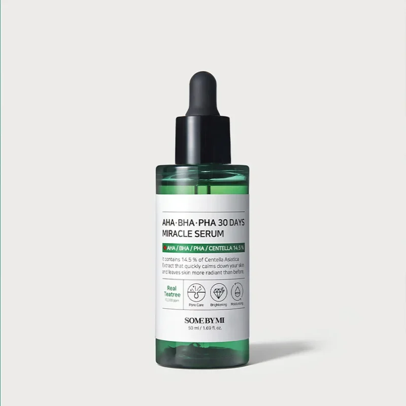Some by mi aha, BHA, PHA 30 Days Miracle Serum - 50ml
