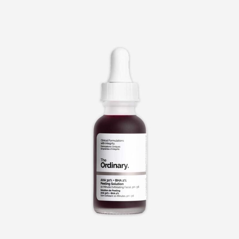 The Ordinary AHA 30% + BHA 2% Peeling Solution - 30g (Canada Version)