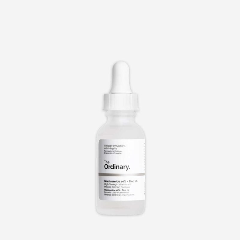 The ordinary niacinamide 10%+Zinc1% - 30ml (Canada Version)