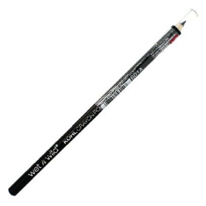 Wet N Wild - Color Icon Kohl Liner Pencil - Baby's Got Black – 100% Original Products in Bangladesh |