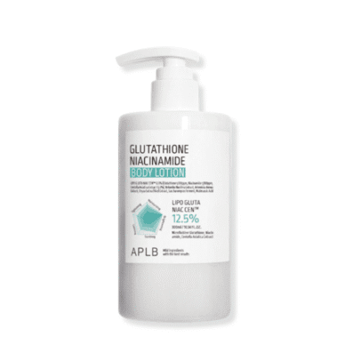APLB Glutathione Niacinamide Body Lotion 300ml