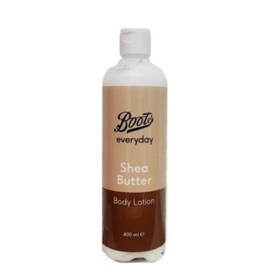 Boots Everyday Shea Butter Body Lotion 400ml