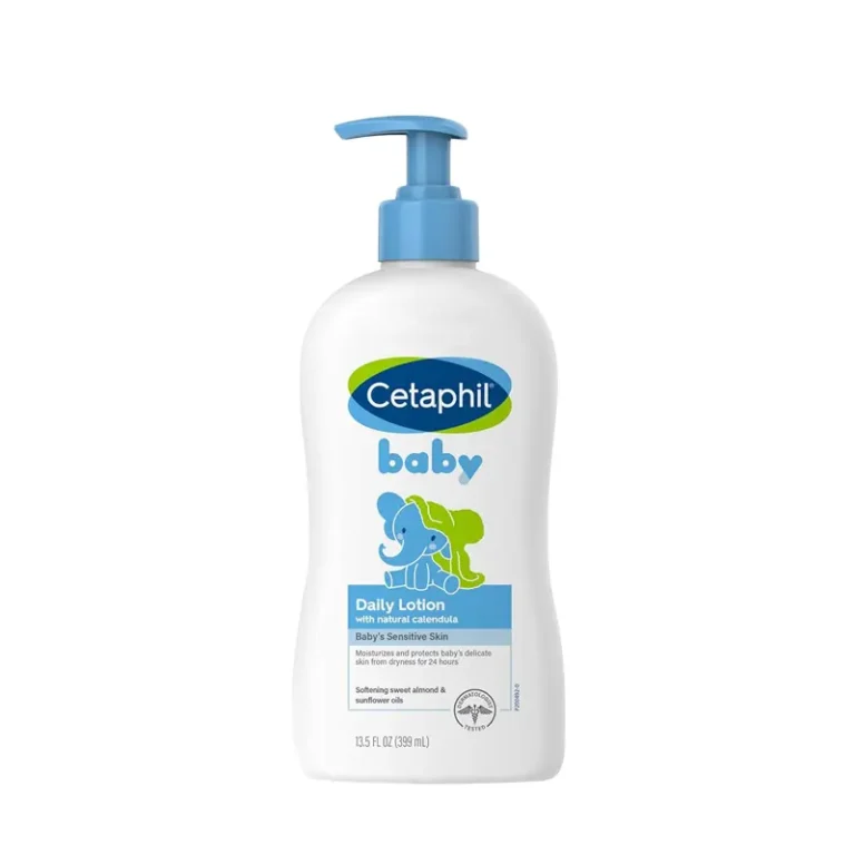 Cetaphil Baby Daily Lotion