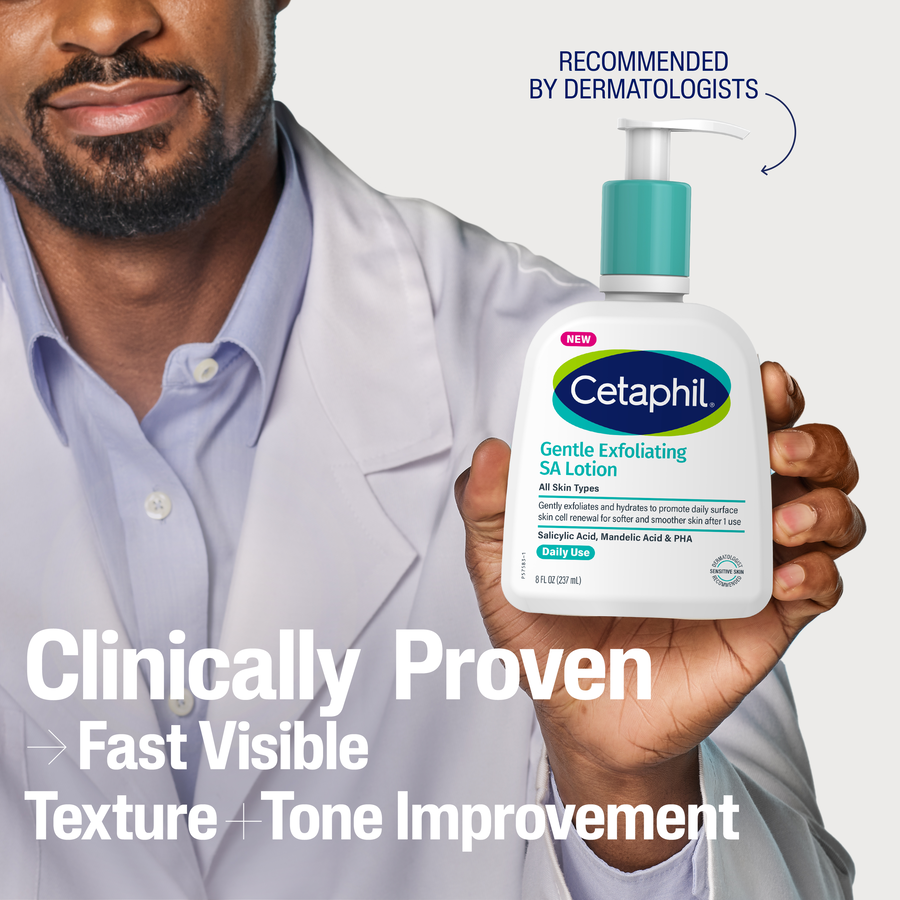 Cetaphil Gentle Exfoliating SA Fce Lotion 237ml