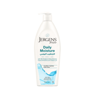 JERGENS Daily Moisture Dry Skin Moisturizing Lotion 400ml
