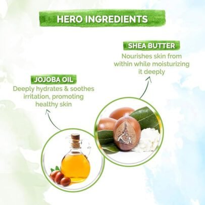 Mamaearth Moisturizing Daily Lotion For Babies 200ml