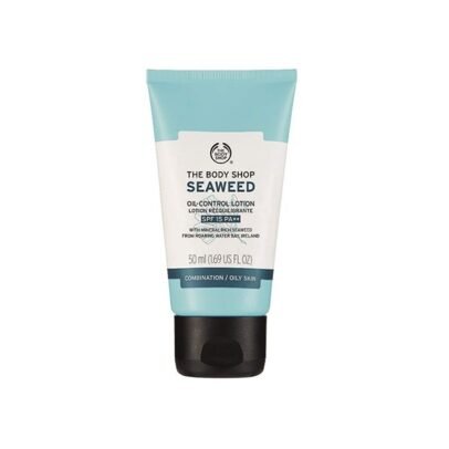 The Body Shop Seaweed Oil-Control Lotion SPF 15 PA++ 50ml