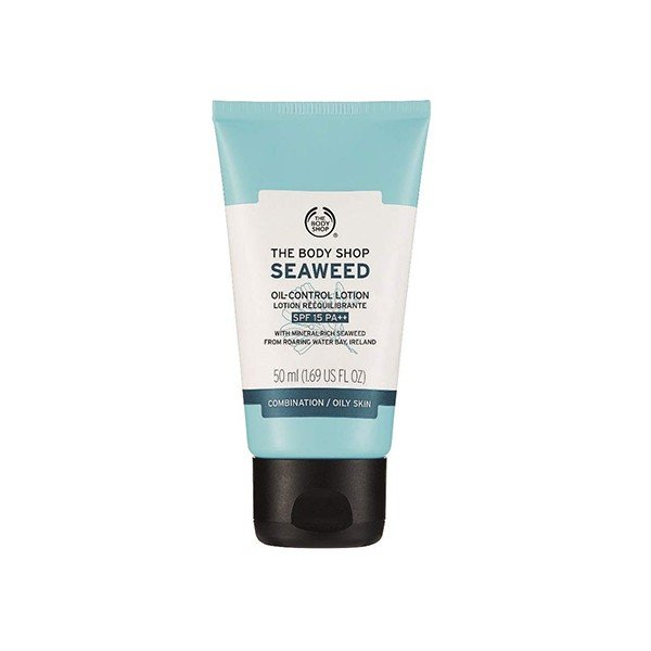 The Body Shop Seaweed Oil-Control Lotion SPF 15 PA++ 50ml