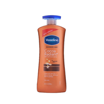 Vaseline Intensive Care Cocoa Radiant Body Lotion 725ml