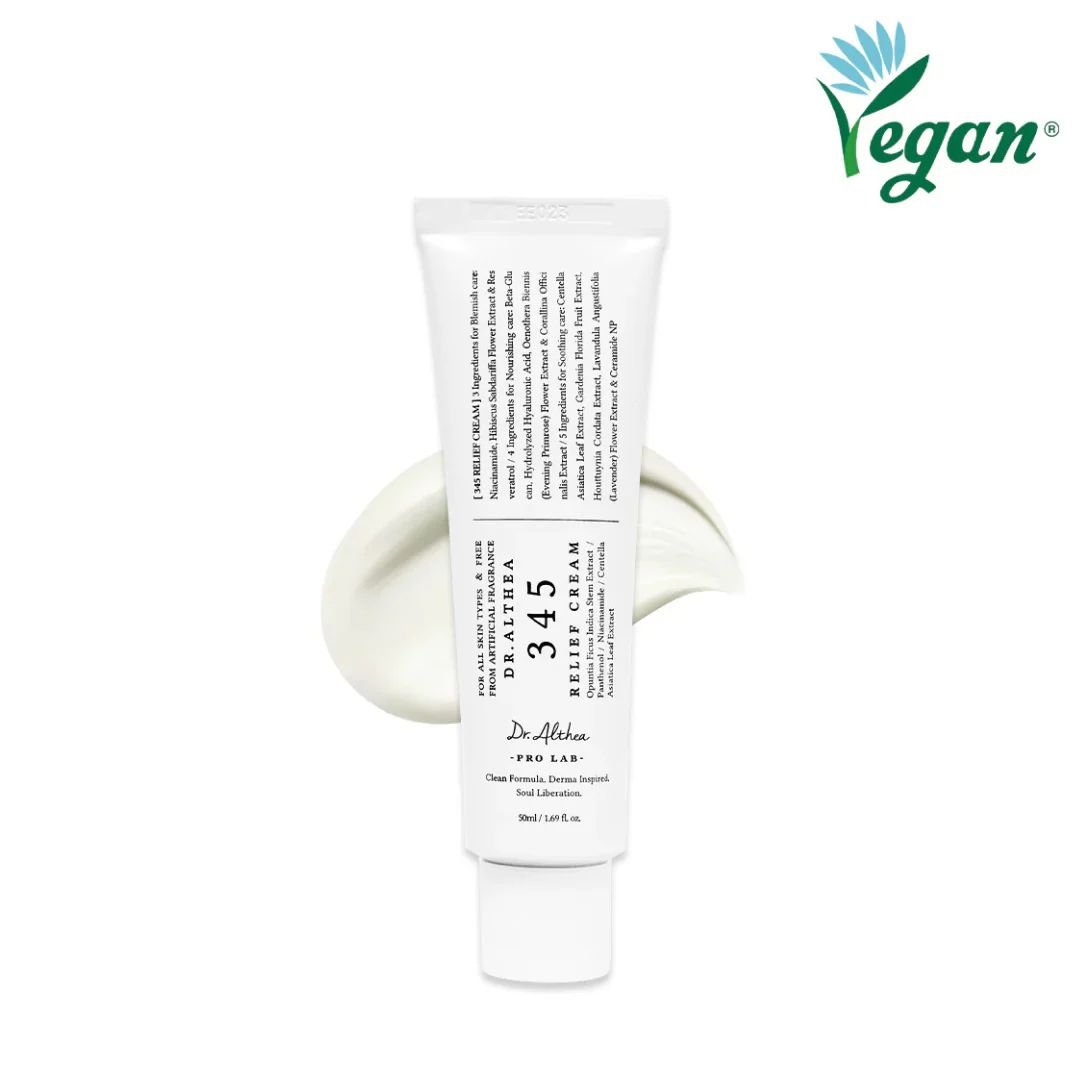 Dr.Althea 345 Relief Cream 50ml