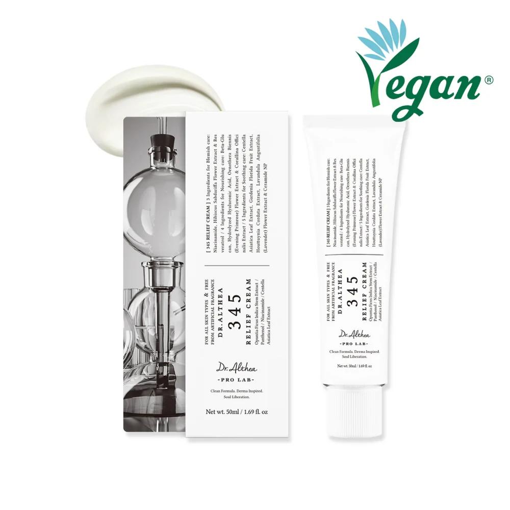 Dr.Althea 3 4 5 Relief Cream 50ml