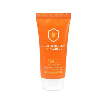3W Clinic Multi Protection UV Sun Block SPF 50+/PA+++ 70ml