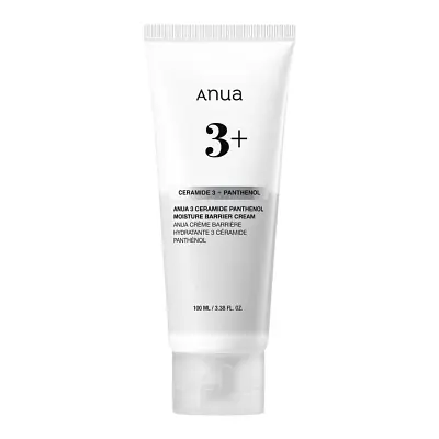 Anua Ceramide 3+ Panthenol Moisture Barrier Cream 100ml