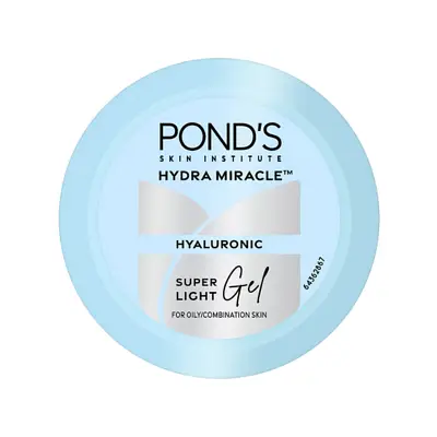 POND'S Hydra Miracle Super Light Gel Moistur… | Klassy Missy