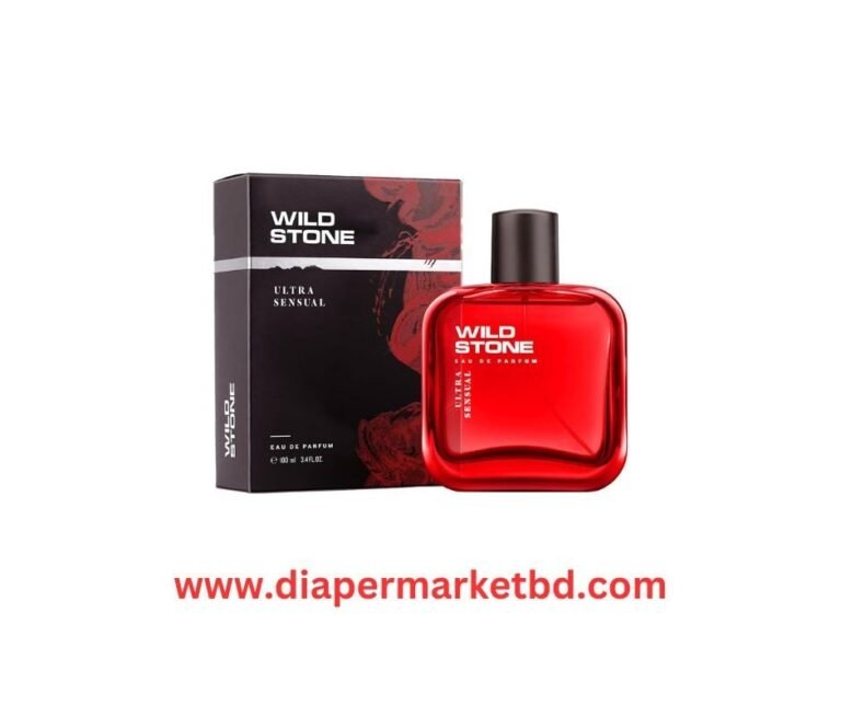 Wild Stone Ultra Sensual Perfume for Men 100 ml - Diaper Market Bangladesh