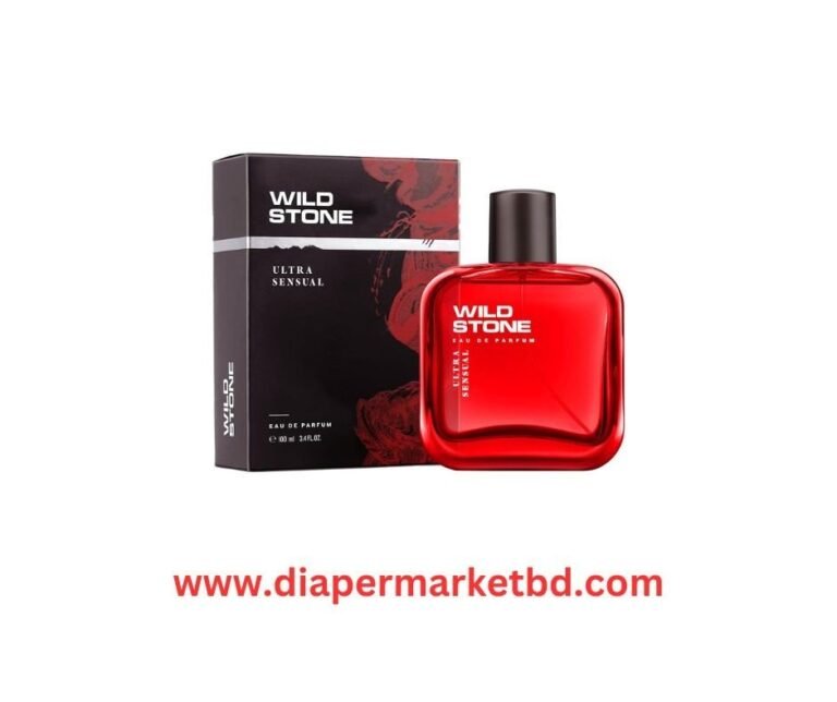 Wild Stone Ultra Sensual Perfume for Men 50 ml - Diaper Market Bangladesh