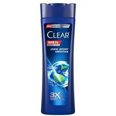 CLEAR MEN Cool Sport Menthol Anti-Dandruff Shampoo - 315ml